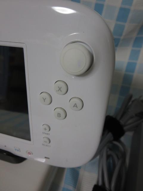 Wii U }I[J[ Zbg  32GB ɗVׂZbg+}CNtg mς ̎ʐ^3