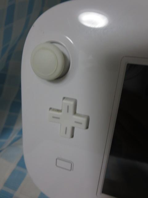 Wii U }I[J[ Zbg  32GB ɗVׂZbg+}CNtg mς ̎ʐ^4