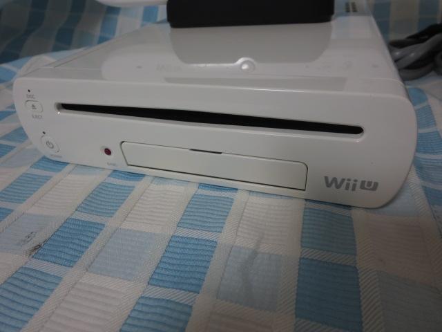Wii U }I[J[ Zbg  32GB ɗVׂZbg+}CNtg mς ̎ʐ^5