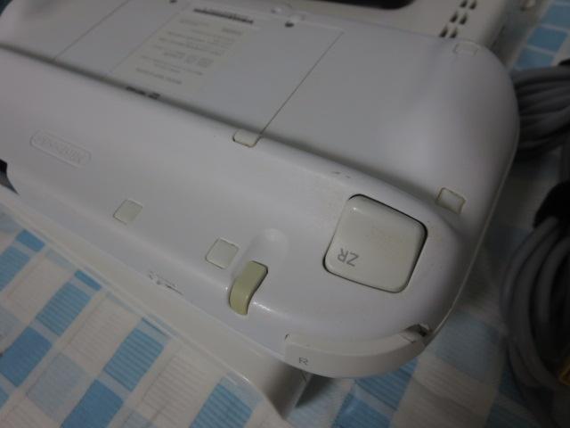 Wii U }I[J[ Zbg  32GB ɗVׂZbg+}CNtg mς ̎ʐ^8