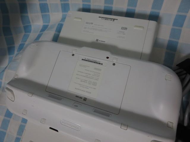 Wii U }I[J[ Zbg  32GB ɗVׂZbg+}CNtg mς ̎ʐ^9