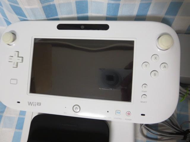 Wii U }IJ[g8 Zbg  32GB ɗVׂZbg+NewX[p[}IuU[YU mς ̎ʐ^2