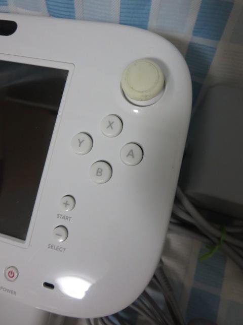 Wii U }IJ[g8 Zbg  32GB ɗVׂZbg+NewX[p[}IuU[YU mς ̎ʐ^3