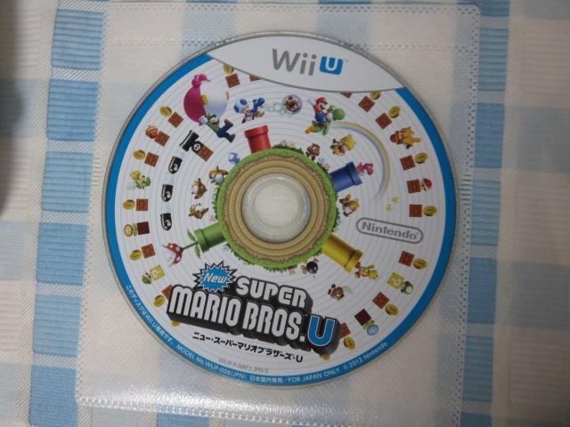 Wii U }IJ[g8 Zbg  32GB ɗVׂZbg+NewX[p[}IuU[YU mς ̎ʐ^7