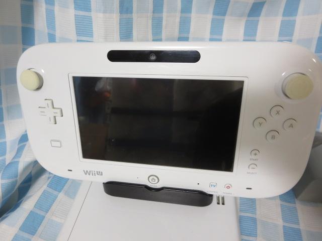 Wii U XvgD[ Zbg  32GB ɗVׂZbg+}IJ[g8 mς ̎ʐ^2