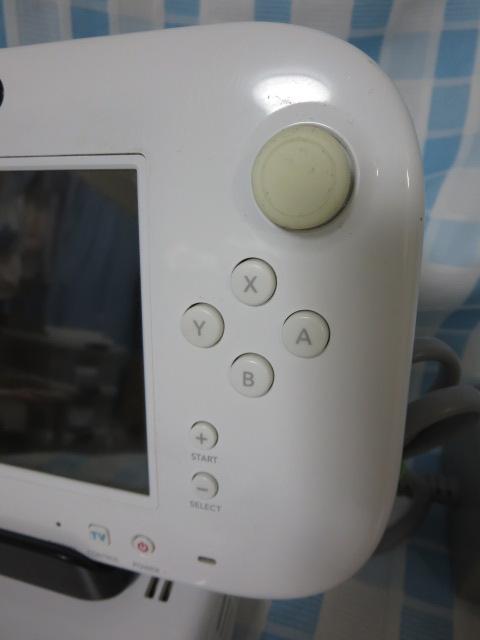 Wii U XvgD[ Zbg  32GB ɗVׂZbg+}IJ[g8 mς ̎ʐ^3