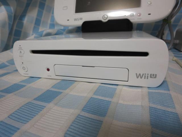 Wii U XvgD[ Zbg  32GB ɗVׂZbg+}IJ[g8 mς ̎ʐ^5