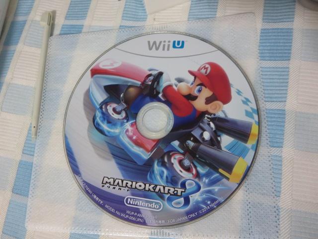 Wii U XvgD[ Zbg  32GB ɗVׂZbg+}IJ[g8 mς ̎ʐ^6