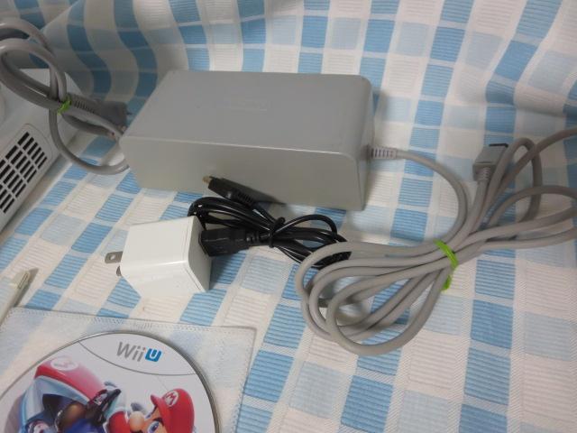 Wii U XvgD[ Zbg  32GB ɗVׂZbg+}IJ[g8 mς ̎ʐ^7