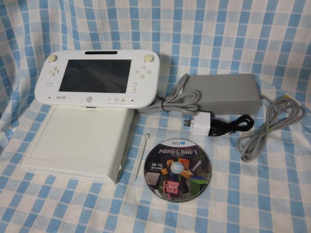 Wii U XvgD[ Zbg  32GB ɗVׂZbg+}CNtg mς ̎ʐ^1