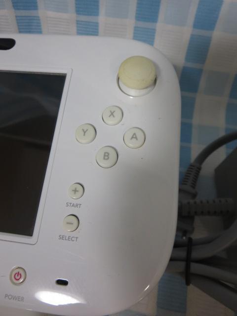 Wii U XvgD[ Zbg  32GB ɗVׂZbg+}CNtg mς ̎ʐ^3