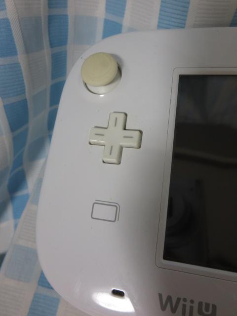 Wii U XvgD[ Zbg  32GB ɗVׂZbg+}CNtg mς ̎ʐ^4