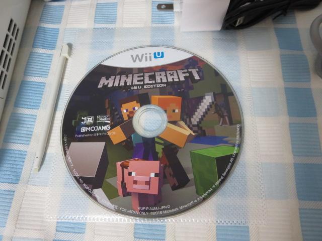 Wii U XvgD[ Zbg  32GB ɗVׂZbg+}CNtg mς ̎ʐ^6