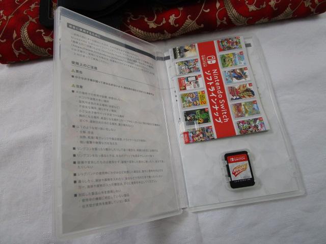 Nintendo Switch\tg OtBbg Ahx`[ bOoht OR ̎ʐ^5