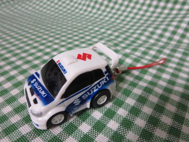 SX4 �X�g���b�v���H��/WANDA WRC Rally Japan���F�v���o�b�N�J�[�R���N�V���� �̎ʐ^1