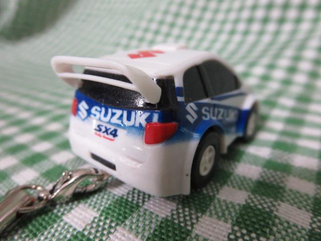 SX4 �X�g���b�v���H��/WANDA WRC Rally Japan���F�v���o�b�N�J�[�R���N�V���� �̎ʐ^3