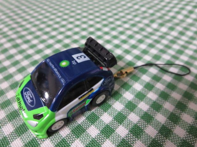 �t�H�[�J�X�i2007) �X�g���b�v���H��/WANDA WRC Rally Japan���F�v���o�b�N�J�[�R���N�V���� �̎ʐ^1