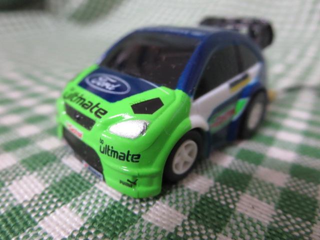 �t�H�[�J�X�i2007) �X�g���b�v���H��/WANDA WRC Rally Japan���F�v���o�b�N�J�[�R���N�V���� �̎ʐ^2