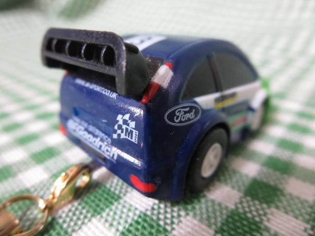 �t�H�[�J�X�i2007) �X�g���b�v���H��/WANDA WRC Rally Japan���F�v���o�b�N�J�[�R���N�V���� �̎ʐ^3