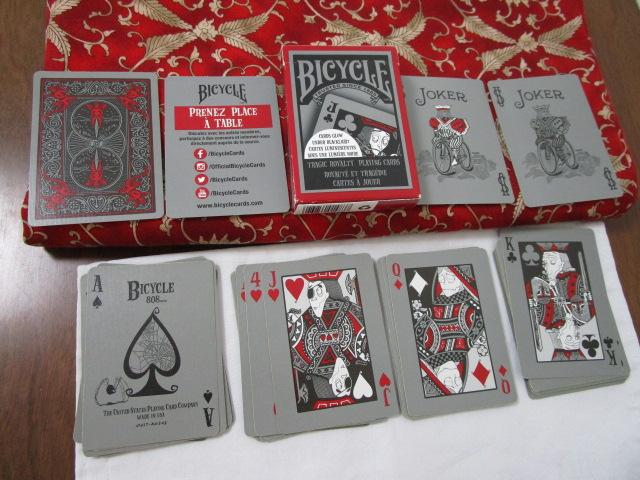  BICYCLE |[J[TCY gv TRAGIC ROYALTY AIR-CUSHION ubNCgŌ ̎ʐ^1