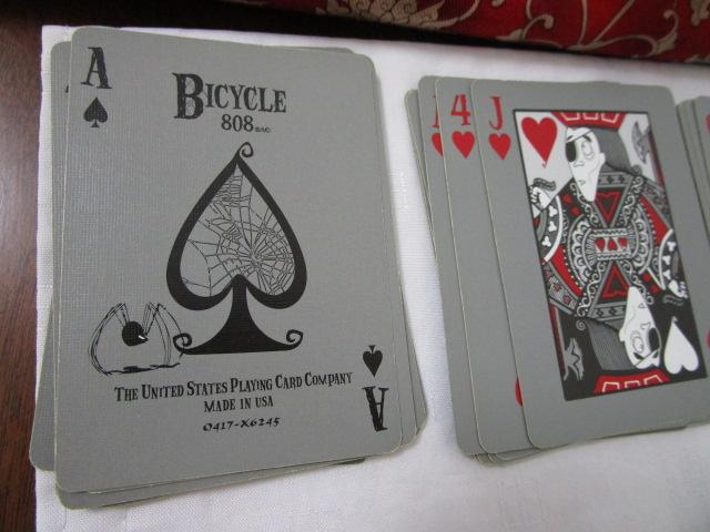  BICYCLE |[J[TCY gv TRAGIC ROYALTY AIR-CUSHION ubNCgŌ ̎ʐ^2