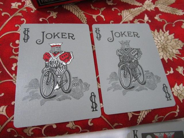  BICYCLE |[J[TCY gv TRAGIC ROYALTY AIR-CUSHION ubNCgŌ ̎ʐ^3