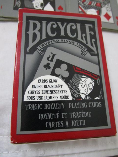  BICYCLE |[J[TCY gv TRAGIC ROYALTY AIR-CUSHION ubNCgŌ ̎ʐ^4