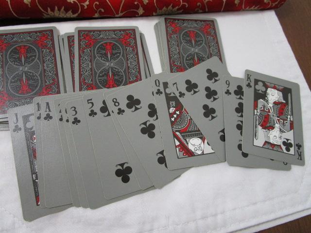  BICYCLE |[J[TCY gv TRAGIC ROYALTY AIR-CUSHION ubNCgŌ ̎ʐ^7