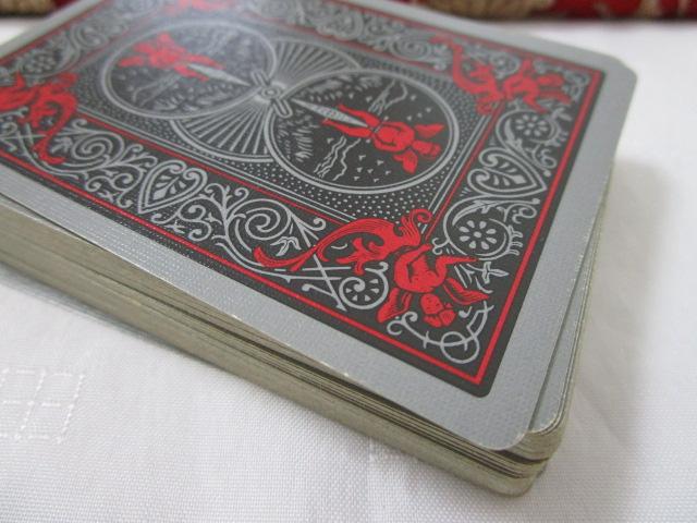  BICYCLE |[J[TCY gv TRAGIC ROYALTY AIR-CUSHION ubNCgŌ ̎ʐ^9