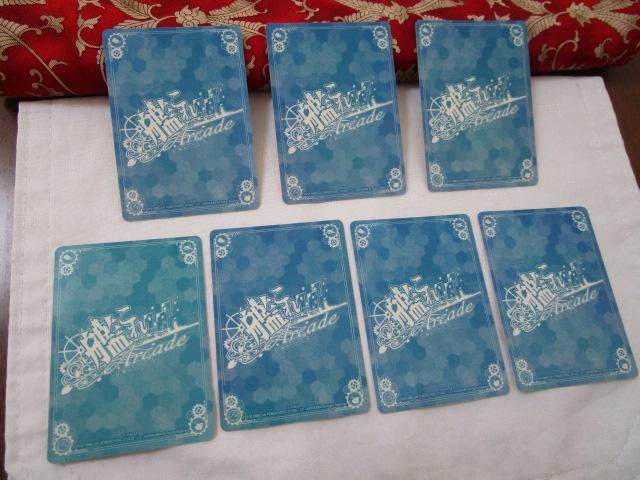 ͂A[P[h ʏJ[h67Zbg   ԏ b R  ̎ʐ^8