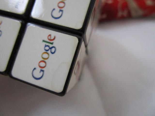 mxeB Google [rbNL[u RUBIK'S  ̎ʐ^2