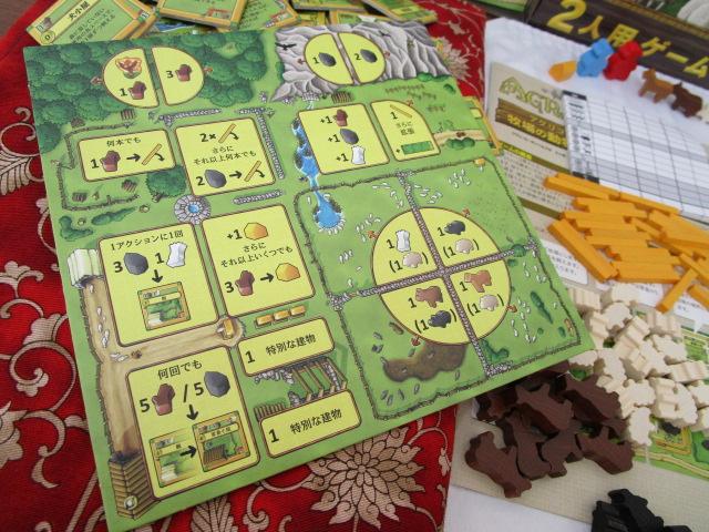 AOR q̓ THE BIG BOX 2lpQ[  ̎ʐ^5