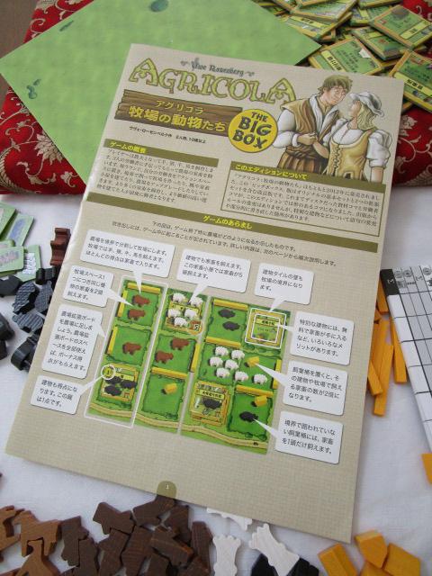 AOR q̓ THE BIG BOX 2lpQ[  ̎ʐ^9