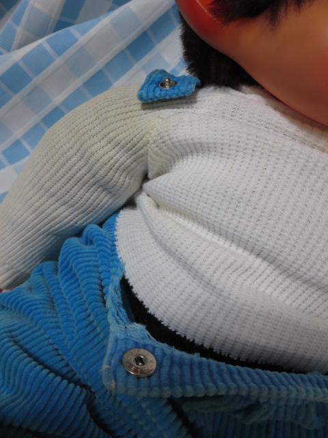 TOHO �܂�����̐l�` �叕���� ���I�[�o�[�I�[��&�n���`���O 44cm �̎ʐ^3