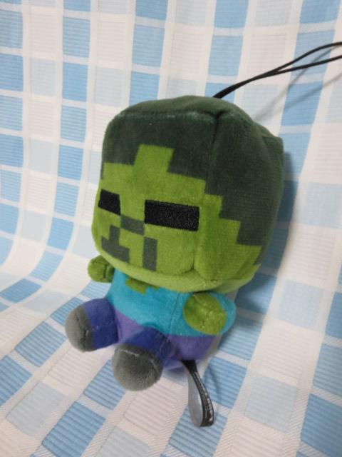 �}�C���N���t�g �ʂ�����݃}�X�R�b�g �]���r 12cm �t�����[ �̎ʐ^1