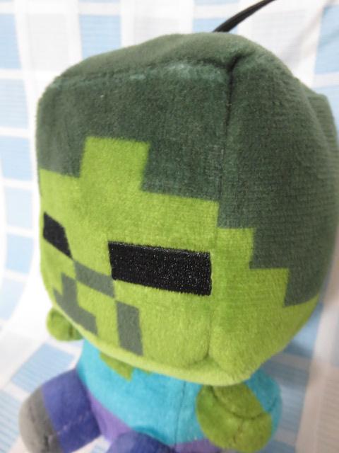 �}�C���N���t�g �ʂ�����݃}�X�R�b�g �]���r 12cm �t�����[ �̎ʐ^2