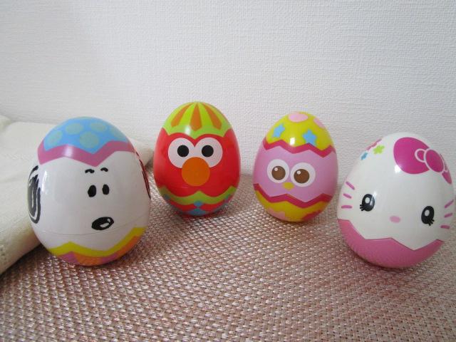 USJ �C�[�X�^�[�G�b�O 4��Z�b�g ���n���[�L�e�B��X�k�[�s�[��G���� �̎ʐ^1