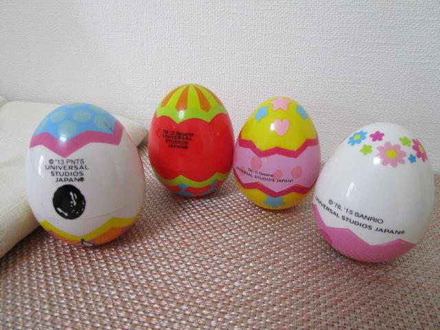 USJ �C�[�X�^�[�G�b�O 4��Z�b�g ���n���[�L�e�B��X�k�[�s�[��G���� �̎ʐ^2