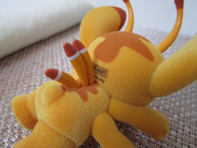 Disney Stitch Little Emotions �X�e�B�b�`�t�B�M���A�̂� Grumpy and Unsociable POP MART �����J�[�h���� �̎ʐ^3