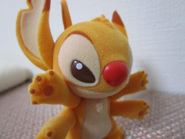 Disney Stitch Little Emotions �X�e�B�b�`�t�B�M���A�̂� Grumpy and Unsociable POP MART �����J�[�h���� �̎ʐ^5