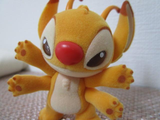 Disney Stitch Little Emotions �X�e�B�b�`�t�B�M���A�̂� Grumpy and Unsociable POP MART �����J�[�h���� �̎ʐ^6