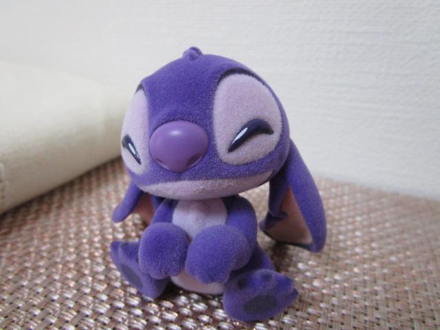 Disney Stitch Little Emotions �X�e�B�b�`�t�B�M���A�̂� Act Spoiled POP MART �����J�[�h���� �̎ʐ^1