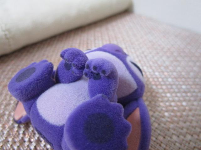 Disney Stitch Little Emotions �X�e�B�b�`�t�B�M���A�̂� Act Spoiled POP MART �����J�[�h���� �̎ʐ^5