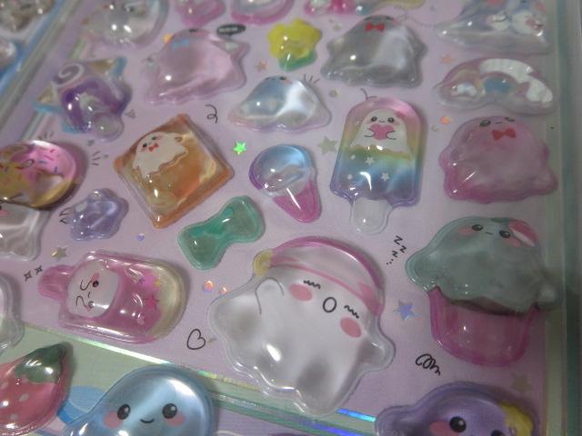 SHANLE STICKERS �Ղ�����L�����N�^�[�V�[�� 4�V�[�g�Z�b�g �̎ʐ^6