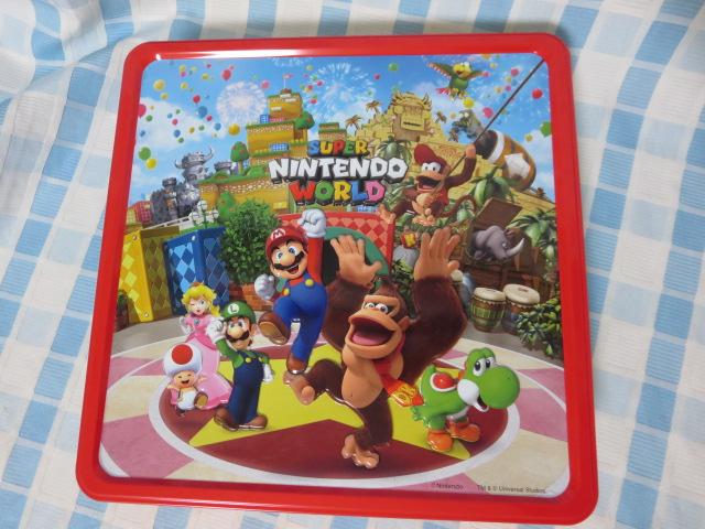 USJ �X�[�p�[�j���e���h�[���[���h �傫�ȃX�C�[�c�󂫊� �G���{�X �̎ʐ^2