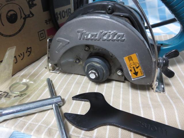 MAKITA�}�L�^ 110mm 4�^�J�b�^ 4101R �̎ʐ^2