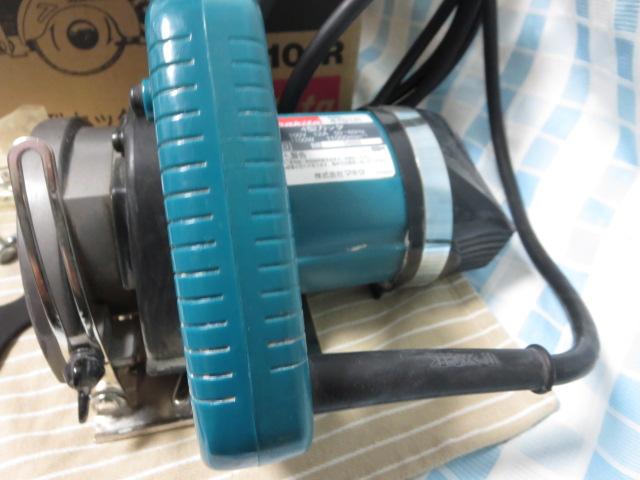 MAKITA�}�L�^ 110mm 4�^�J�b�^ 4101R �̎ʐ^3