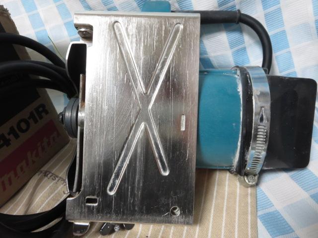 MAKITA�}�L�^ 110mm 4�^�J�b�^ 4101R �̎ʐ^6