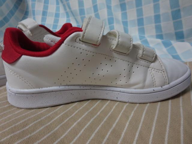 adidasAfB_X ADVANCOURT CF C H06212 WjAV[Y 20.5cm ̎ʐ^5