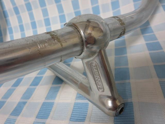 ���]�ԃn���h�� NITTO GRAND RAUNDONEUR & GRAN-COMPE �X�e�� �W�����N �̎ʐ^3